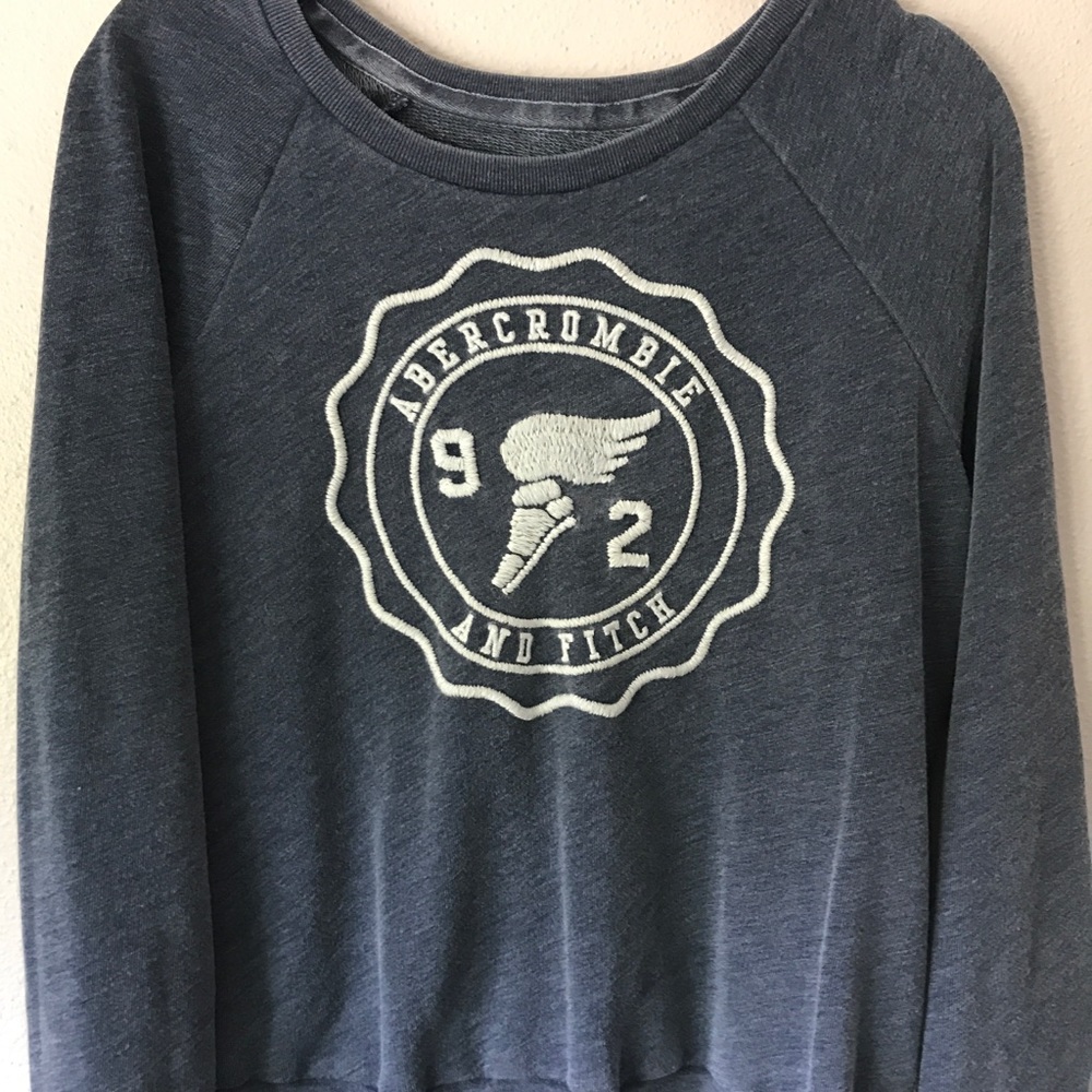 Trendy sweatshirt